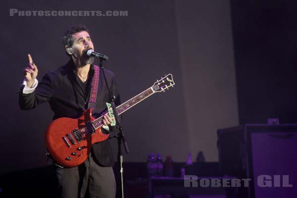 SYSTEM OF A DOWN - 2013-08-25 - SAINT CLOUD - Domaine National - Grande Scene - 